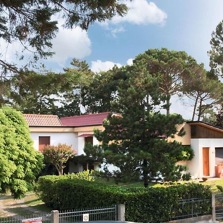 Villa Tre Pini 리그나노 사비아도로 외부 사진