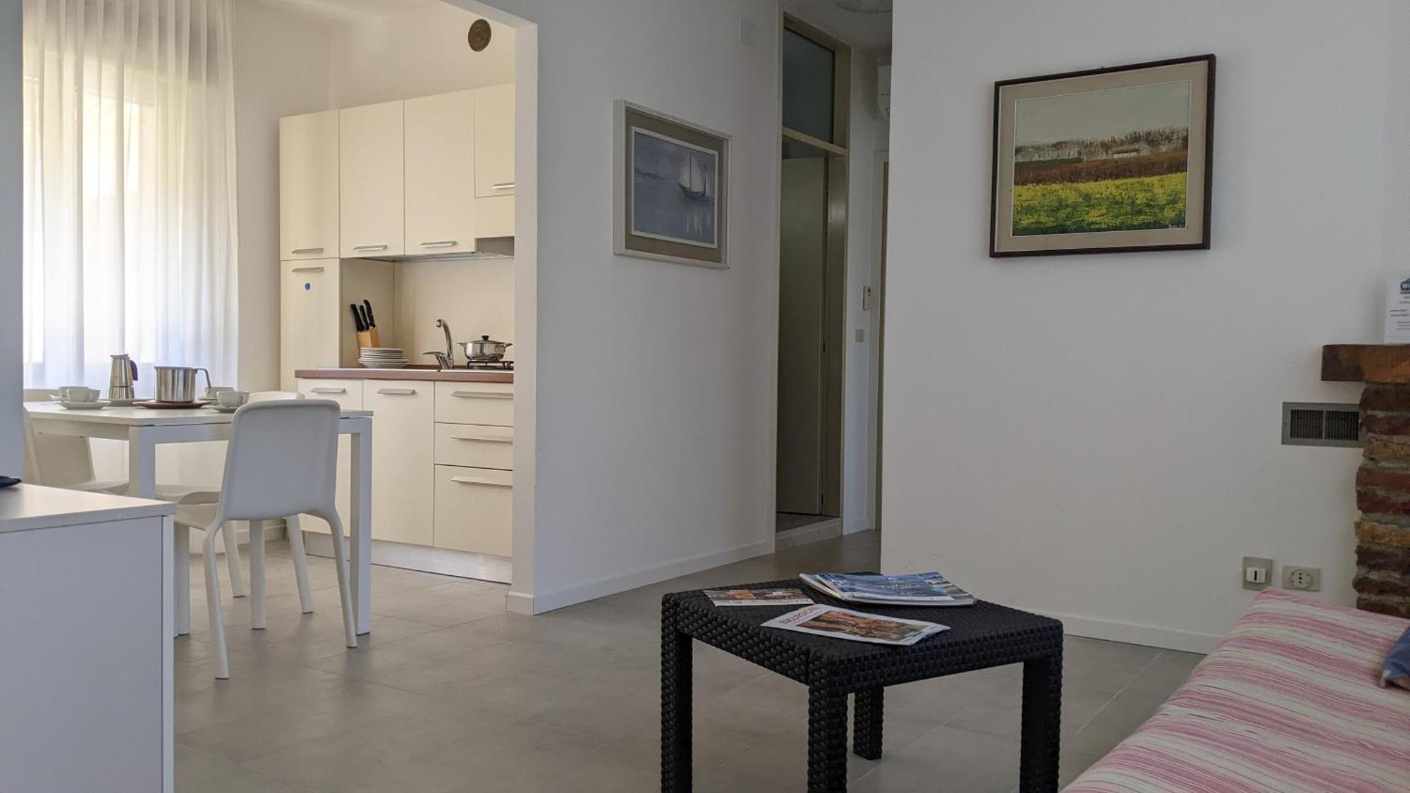 Villa Tre Pini 리그나노 사비아도로 외부 사진